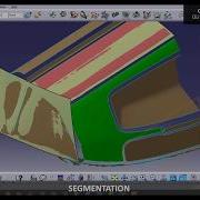 CATIA RE Digitized Shape Editor And Quick Surface Reconstruction