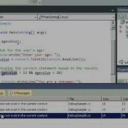 Debugging And Handling Exception In Asp Net And C Sharp