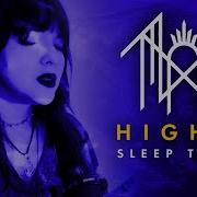 Sleep Token Higher From The Room Above Cover
