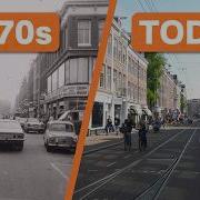 The Crazy Story Of A Car Free Street In Amsterdam