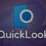 QuickLook Instantly Preview ANY File Installation Full Tour Windows Power Toy
