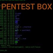 Pentest Box Installation Goku