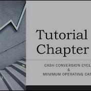 TUTORIAL CHAPTER 7 CASH CONVERSION CYCLE PART 2