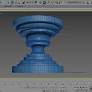 Lathe Modifier In 3ds Max Tutorial