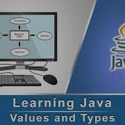 Learning Java Values And Types