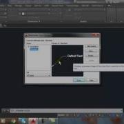 AutoCAD I 18 11 Multileader Style Manager
