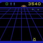 MSX Game Beamrider 1984 Activision