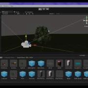 How To Solidify Terrain Trees And Other Things In Unity