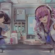 Cosmograph Artificial Shangri La Outpost Theme NIKKE Goddess Of Victory OST Extended