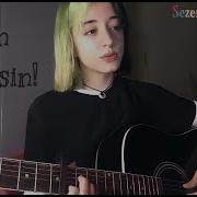 Aleyna Ecem Kukkuk Sen Ciddisin Sezen Aksu Cover