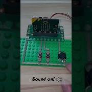 MicroBit W 2 Buttons And Piezo Melody Coding Microbit Shorts Stem Stemeducation Musiceducation