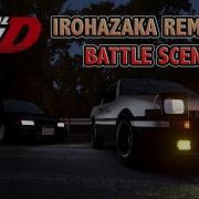 Irohazaka Battle Rematch AE86 Vs EVOIII Assetto Corsa