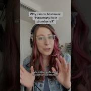 Why No AI Can Solve This Question