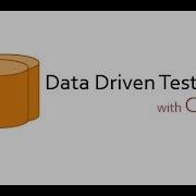Data Driven Test Design In C