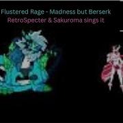 Madness But Berserk RetroSpecter Sakuroma Sing It NemaLock FNF