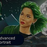 Inkscape Advanced Portrait Illustration