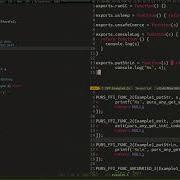 PS Unscripted Pure C A C Back End For PureScript