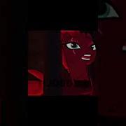 Tempest Shadow Red Means I Love You Mylittlepony Movie