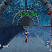 SSX Tricky Alaska Race Clean 3 29 70 WR