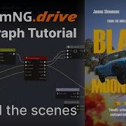 Flowgraph Tutorial For BeamNG Drive How I Made My Scenario STUNTDRIVER Blazing Moonhawks