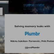 How To Solve Memory Leaks Within Minutes With Plumbr