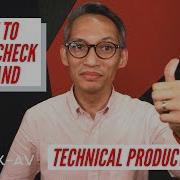 Technical Production 101 How To Soundcheck A Band Step By Step Guide
