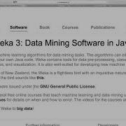 Introduction To Artificial Intelligence With Java Brief Introduction To Weka Packtpub Com