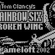 Rainbow Six Broken Wing Java ME Playthrough