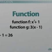 Functions Identification Notation Practice Problems