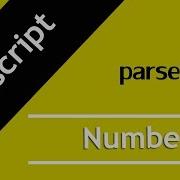 43 Javascript ParseInt Function In Hindi