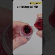 Warhammer Painting Tips No11 There S Nothing Wrong With Citadel Paint Pots