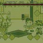 FNF VS Gorefield V2 Health Inspection By BitfoxOriginal FC 4k