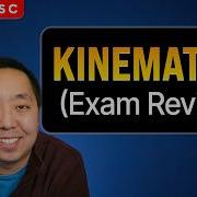 AP Physics C Mechanics Exam Review 2025 Unit 1 Kinematics