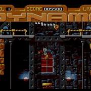 Captain Dynamo Atari ST Trusteft S Retro Weekend Quickie