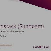 Microstack Sunbeam Demo