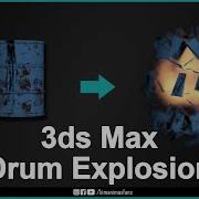3ds Max Explosion Tutorial No Plugin