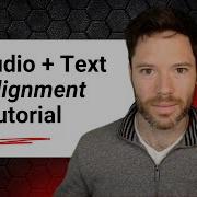 Align Audio And Text For Speech Recognition Model Training