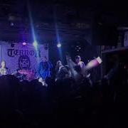 Terror Chain Reaction Anaheim 3 18 18