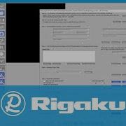 Rigaku TOPIQ CrysAlisPro Simulator For Crystallography Teaching