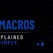 C Macros Explained NO TALK ASMR C Coding