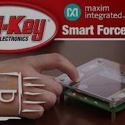 Maxim Smart Force Sensor Reference Design Another Geek Moment DigiKey