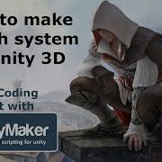 How To Make Crouch System In Unity كيفية عمل نظام الانحناء في يونتي