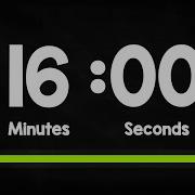 16 Minute Timer