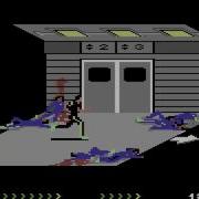 Project Firestart Longplay C64 50 FPS