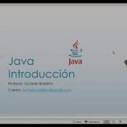 Curso Java 01 Introducción A JAVA