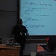 2012 UTOSC Moving From JQuery To Backbone Js