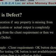 What Is Error Bug Defect Failure In Software Testing