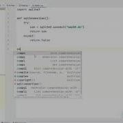 Using SQLite3 In Python 1