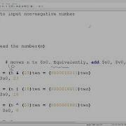 MIPS Assembly Programming Bitwise Operations Loops And Branches