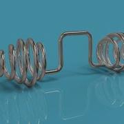 Spring Solidworks Variable Pitch Spring Solidworks Beginner Tutorial 18 How To Model Spring